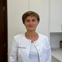 Obrázok : Dr. Olga Savca