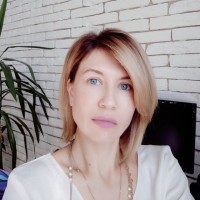 Obrázok : Dr. Nataliia Mandryka